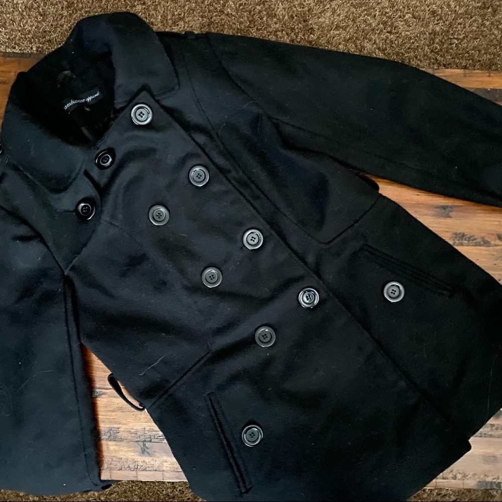 Ambiance Apparel Coat in size Large